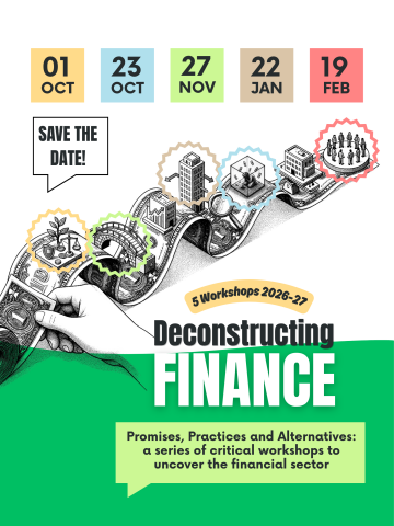 Deconstructing Finance